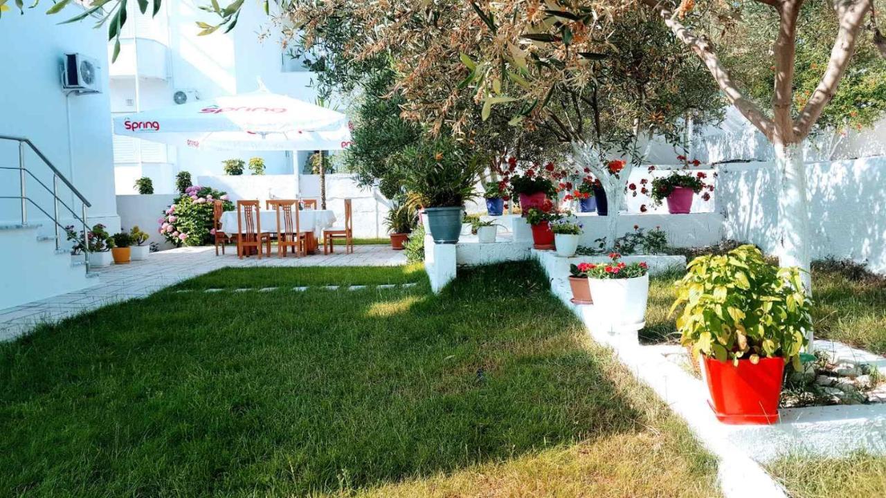 Gb Rooms Ксаміл Екстер'єр фото