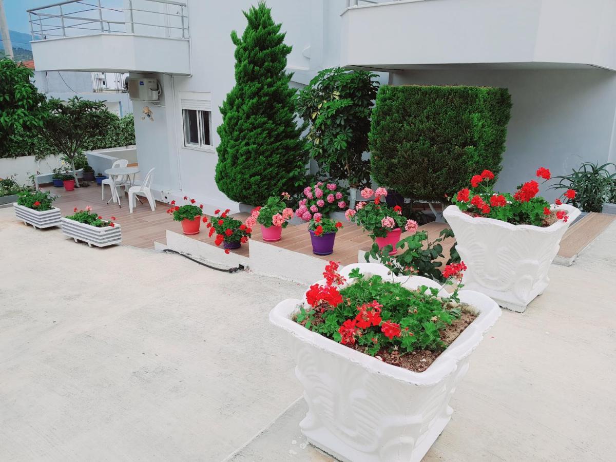 Gb Rooms Ксаміл Екстер'єр фото