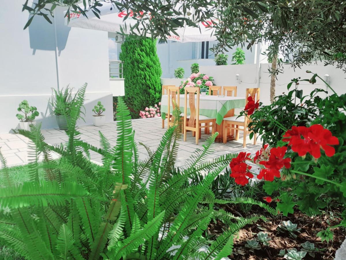 Gb Rooms Ксаміл Екстер'єр фото